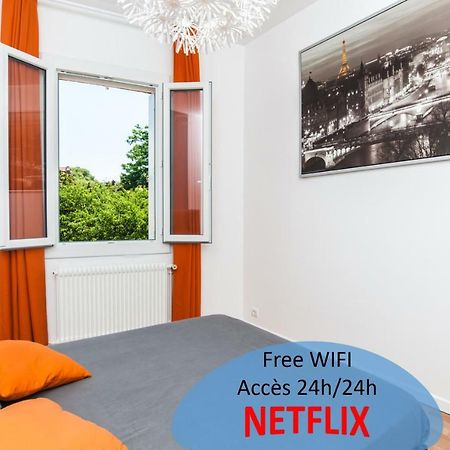 Le Compans - Appartement Avec Chambre Toulouse Ngoại thất bức ảnh