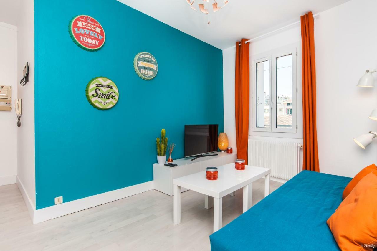 Le Compans - Appartement Avec Chambre Toulouse Ngoại thất bức ảnh