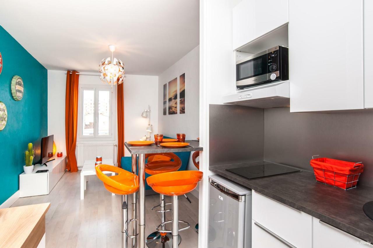 Le Compans - Appartement Avec Chambre Toulouse Ngoại thất bức ảnh