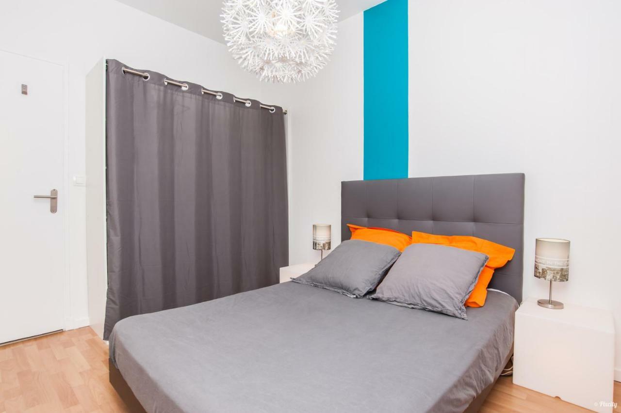 Le Compans - Appartement Avec Chambre Toulouse Ngoại thất bức ảnh