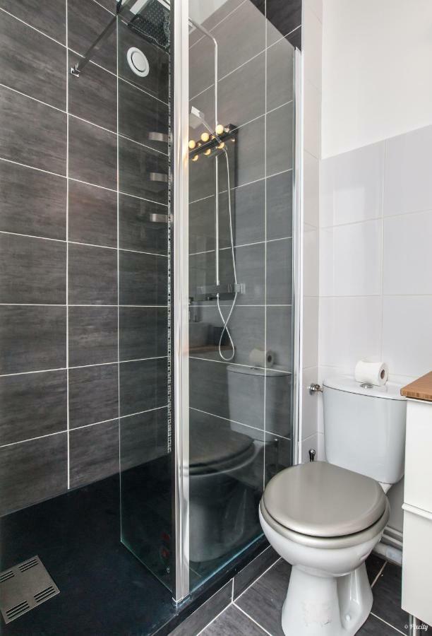 Le Compans - Appartement Avec Chambre Toulouse Ngoại thất bức ảnh