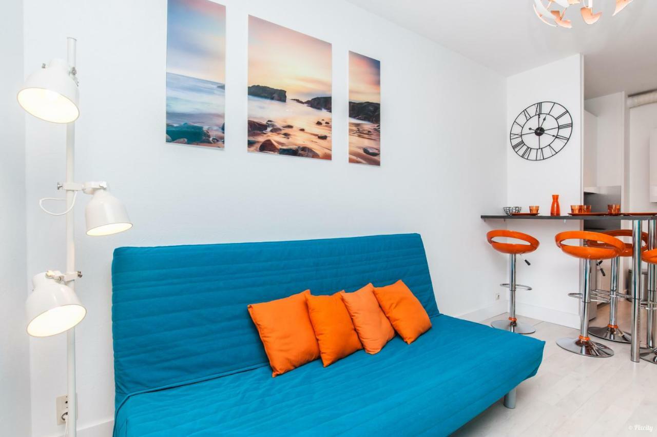Le Compans - Appartement Avec Chambre Toulouse Ngoại thất bức ảnh