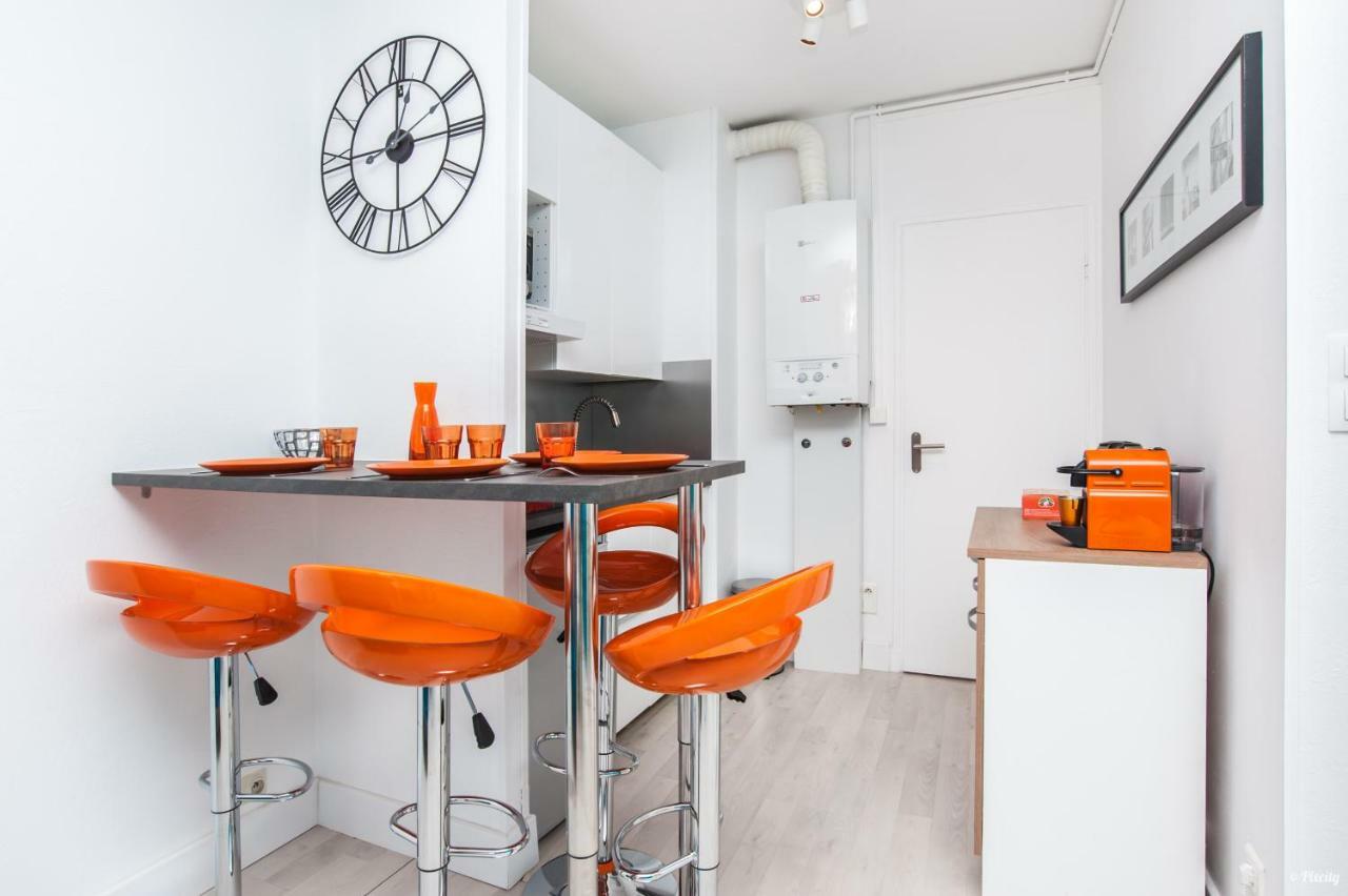 Le Compans - Appartement Avec Chambre Toulouse Ngoại thất bức ảnh