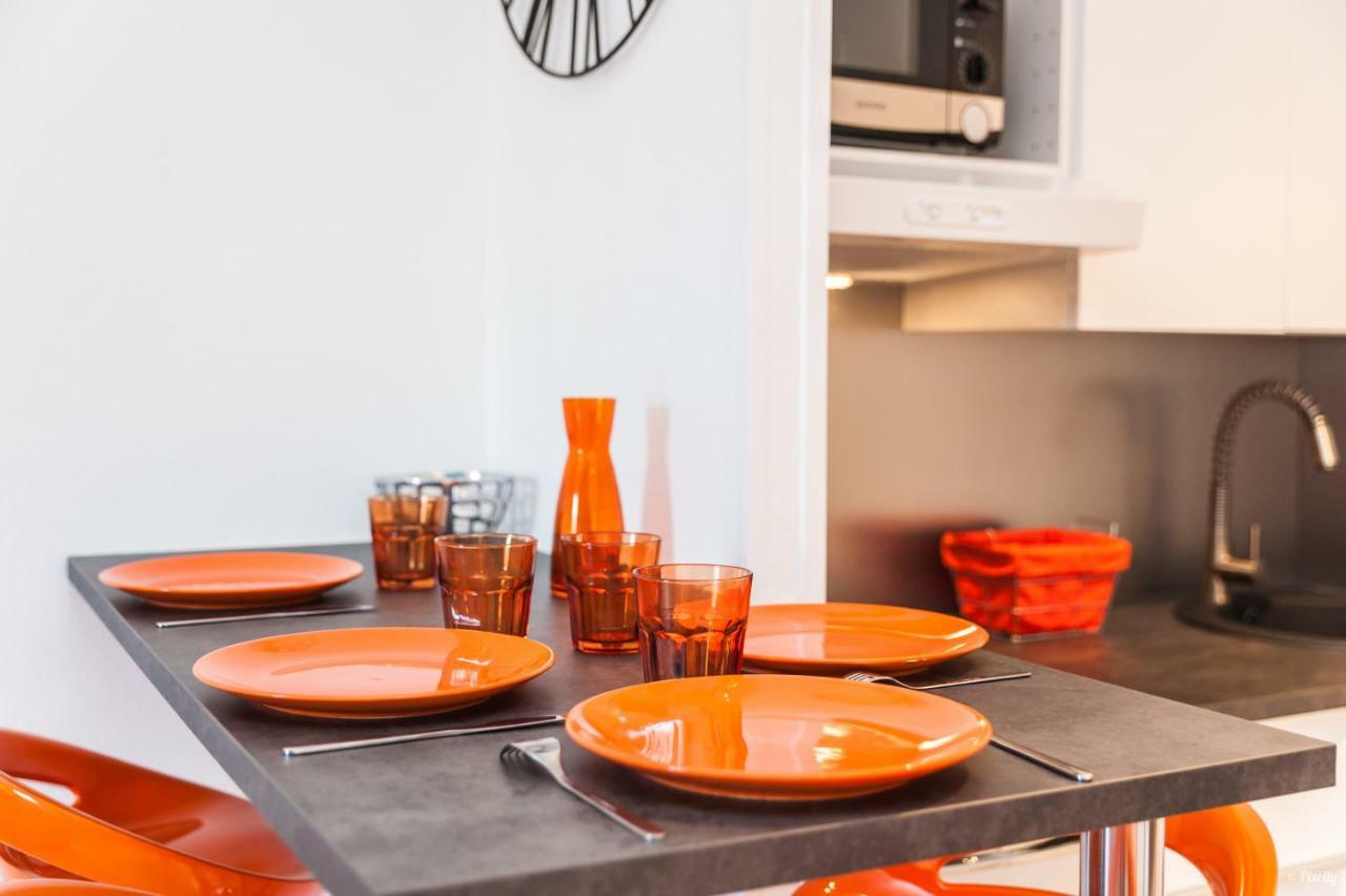 Le Compans - Appartement Avec Chambre Toulouse Ngoại thất bức ảnh