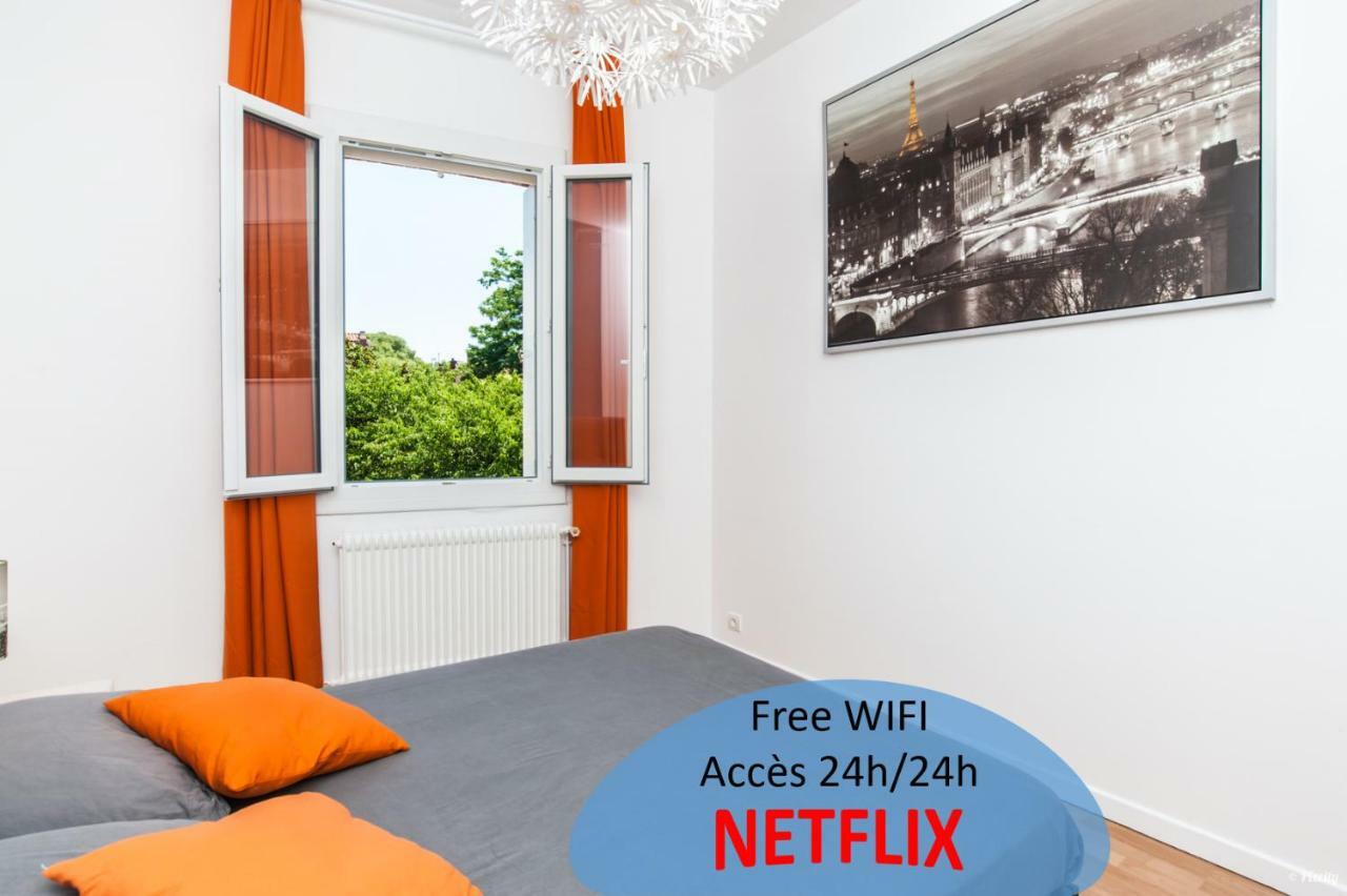 Le Compans - Appartement Avec Chambre Toulouse Ngoại thất bức ảnh